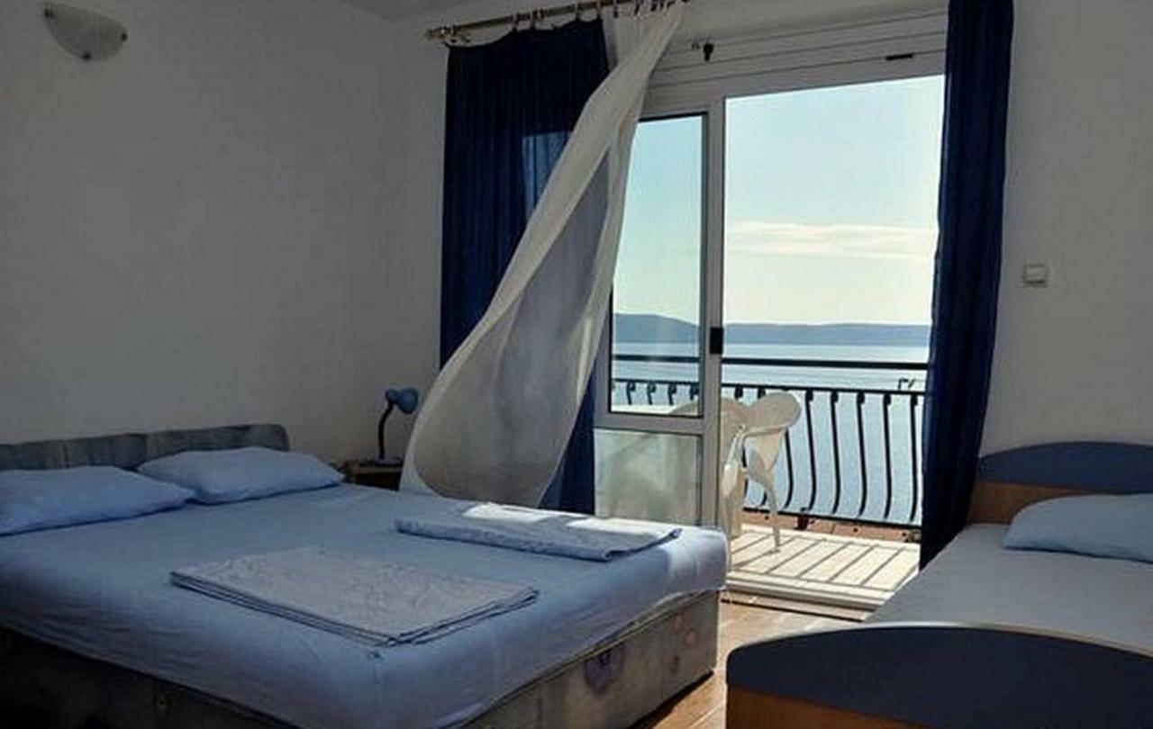 Apartments Marinovac ซิโวกอสเชีย ภายนอก รูปภาพ