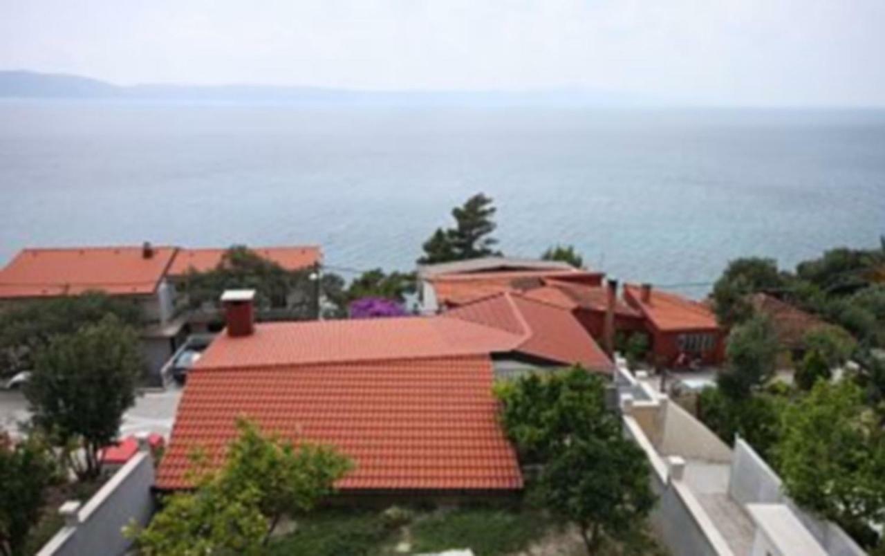 Apartments Marinovac ซิโวกอสเชีย ภายนอก รูปภาพ